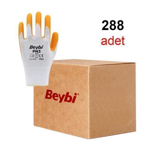 BEYBİ ELDİVEN PN 3 NO:10 SARI